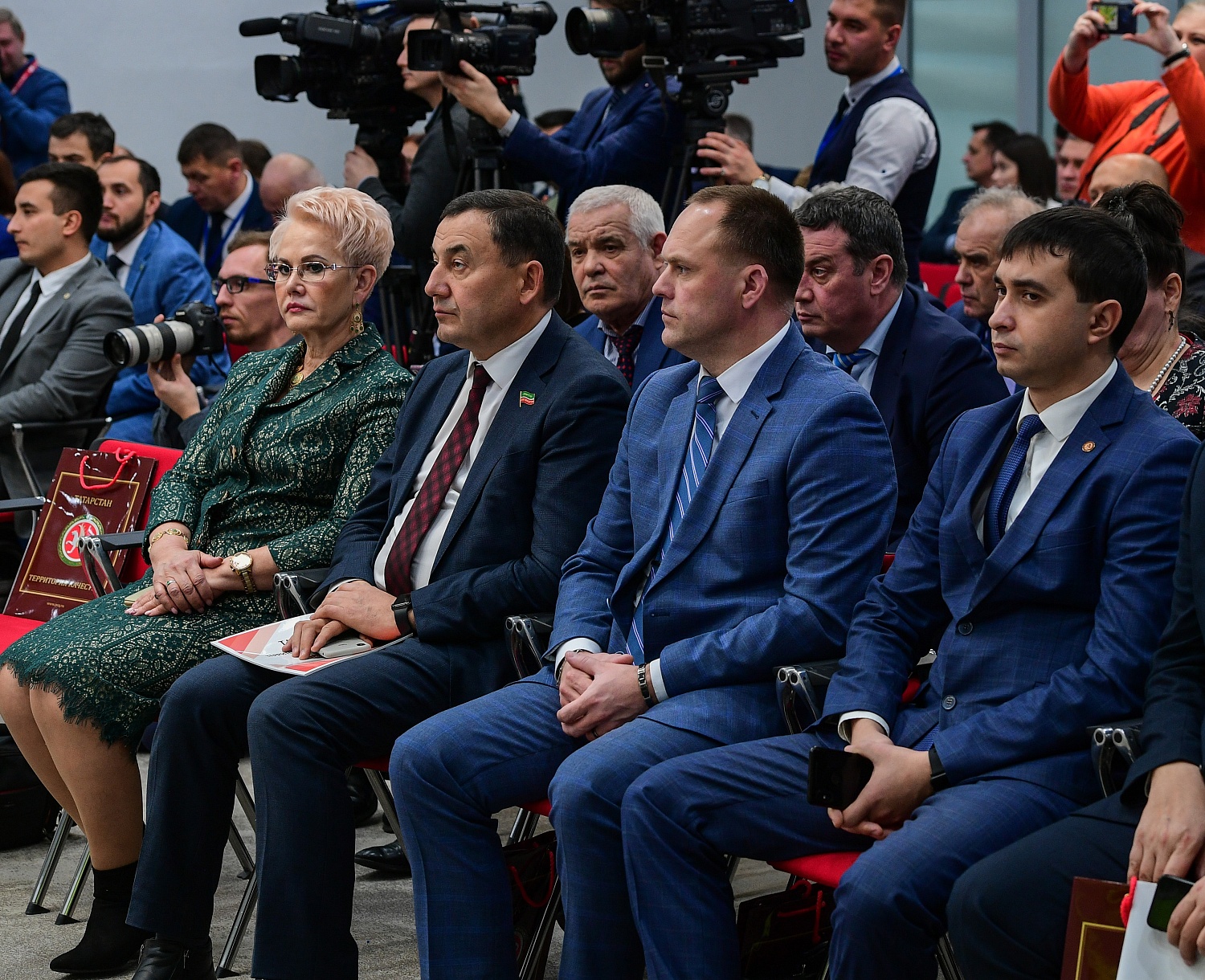 Дивизион ТНГ-Групп стал лауреатом XV открытого конкурса на соискание премий Правительства Республики Татарстан за качество по итогам 2019 года